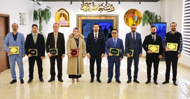 University of Kirkuk Advances Towards Institutional Excellence: Civil Engineering Labs Secure IQAS Accreditation