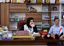 The 18th morning session and the 12th afternoon session of the College Council were held.