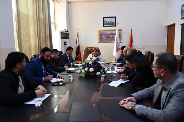 مجلس كلية الهندسة يعقد ...