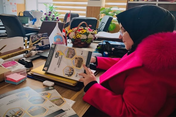 مجلة كلية الهندسة للعلوم ...