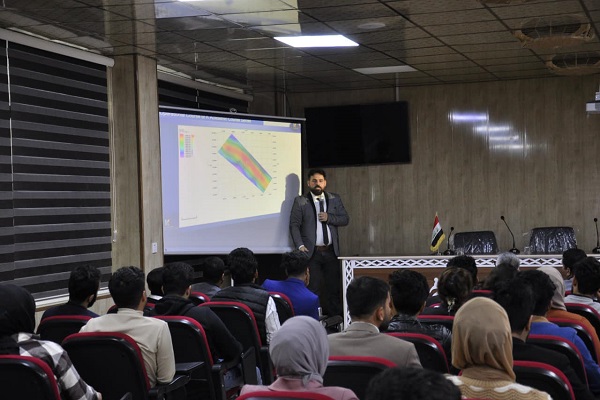 ورشة علمية عن خطط تطوير الحقول العراقية للمكامن المنتجة