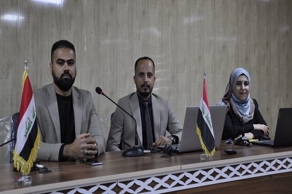 كلية الهندسة تقيم ندوة تعريفية عن وحدة الحاضنة التكنولوجية والنظام البيئي