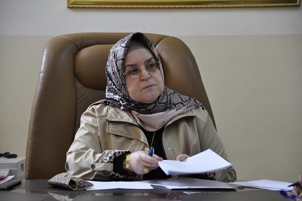 اجماع مجلس كلية الهندسة بجامعة كركوك