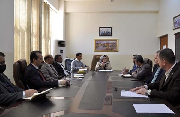 The College of Engineering Council holds its twentieth session for the academic year 2023/2024