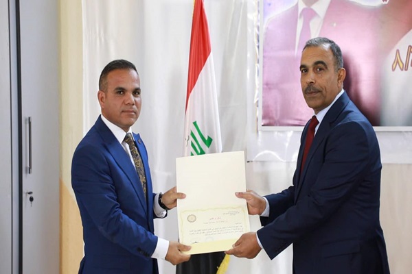 مشاركة كلية الهندسة في افتتاحية الحاضنة التكنولوجية الثامنة لوزارة الصناعة