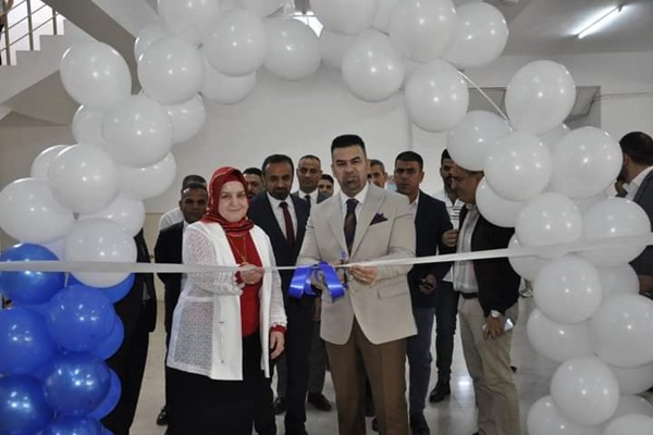 Graduation projects exhibition at the College of Engineering