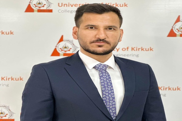 تدريسي  ينشر بحثاً علمياً عن الخرسانة الجيوبولمرية منزوعة السمنت