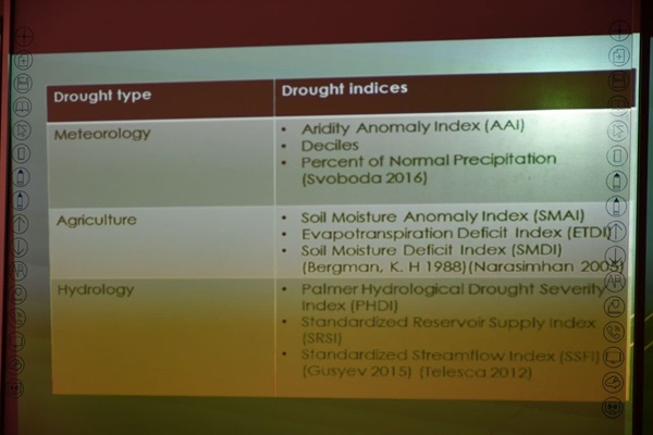 Seminars were held in the Civil Engineering Department to discuss graduate students’ research proposals