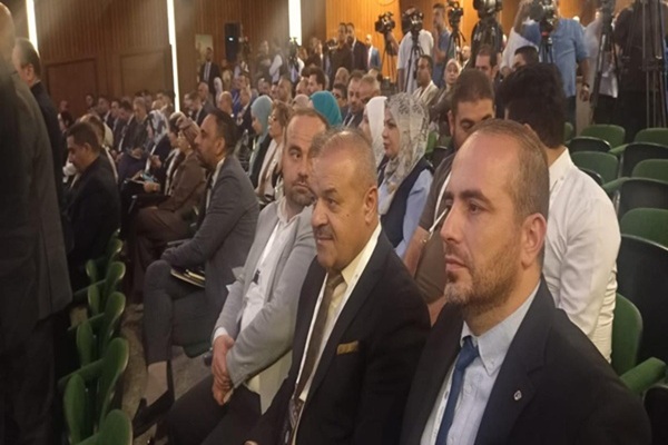 نحو المستقبل الرقمي.. كلية الهندسة في جامعة كركوك تشارك في أكبر حدث أكاديمي في العراق