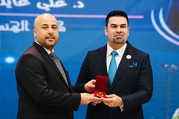 إنجاز علمي جديد لكلية الهندسة: براءة اختراع دولية وتكريم رسمي في ذكرى تأسيس الجامعة