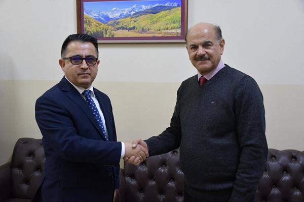 مراسيم استلام وتسليم رئاسة ...