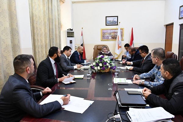 مجلس كلية الهندسة يعقد ...