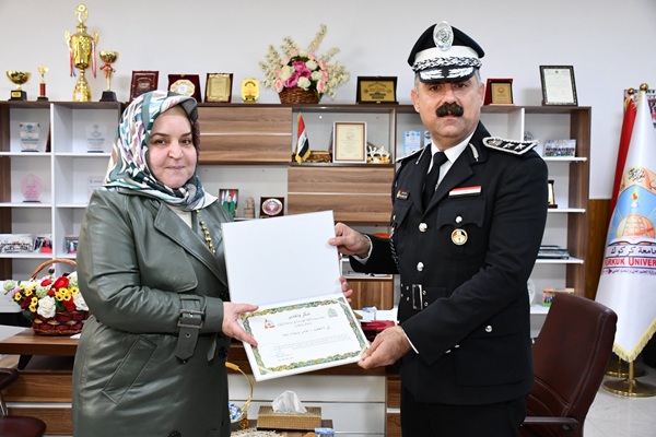 كلية الهندسة تقيم ندوة ...