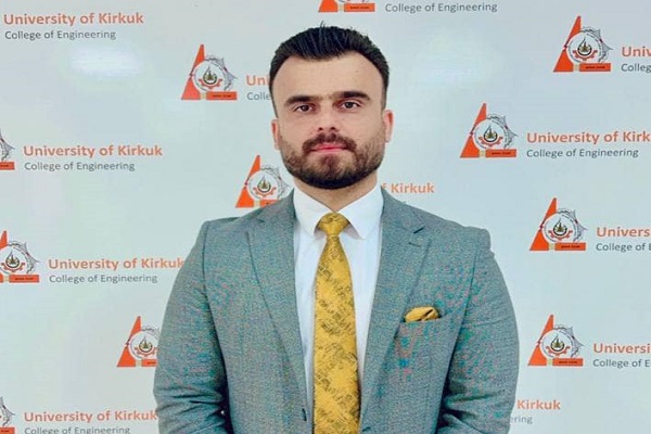 تدريسي في كلية الهندسة بجامعة كركوك ينشر بحثًا علميًا حول نمذجة وتحليل الأعمدة  الخرسانية البيضوية باستخدام تقنيات العناصر المحدودة والتعلم الآلي