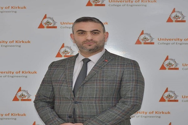 رئيس قسم الهندسة الكهربائية في كلية الهندسة بجامعة كركوك ينشر بحثًا في مؤتمر دولي