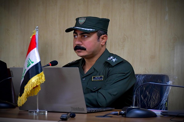 كلية الهندسة بجامعة كركوك تقيم ندوة تثقيفية حول مخاطر التدخين وآليات مكافحته بالتعاون مع الشرطة المجتمعية