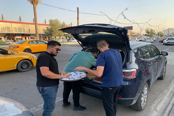 “وما أرسلناك إلا رحمةً للعالمين”