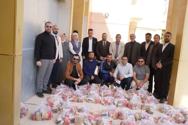 كلية الهندسة تشارك في حملة ...