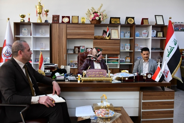 مجلس كلية الهندسة يعقد ...