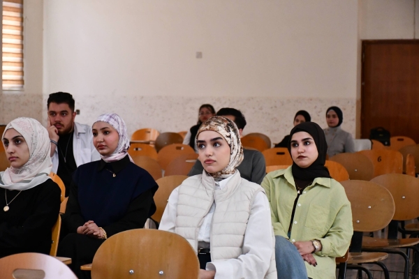 كلية الهندسة تنظّم ندوة ...