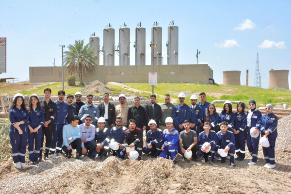 كلية الهندسة بجامعة كركوك ...