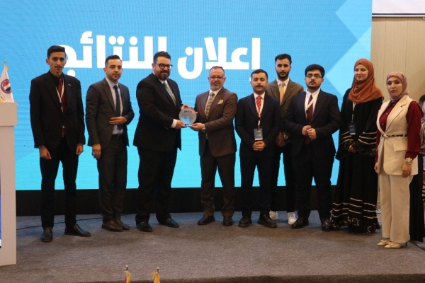كلية الهندسة تُبارك تألق طلبتها في مونديال مناظرات الجامعات العراقية
