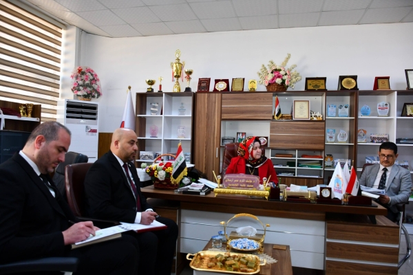 مجلس كلية الهندسة يعقد ...