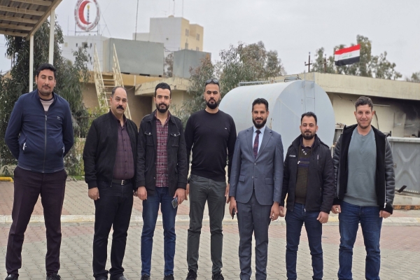 كلية الهندسة تشارك بحملة ...