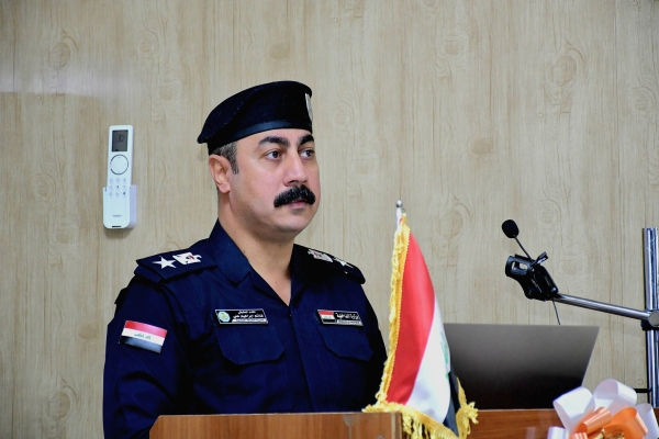 كلية الهندسة بجامعة كركوك ...