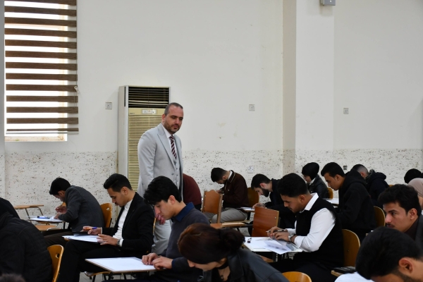 كلية الهندسة تستهل ...