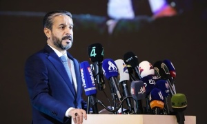 Towards a digital future... From the heart of education, Kirkuk University participates in the largest academic event in Iraq.