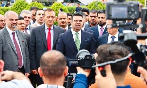 Under the patronage of its president, Kirkuk University launches its first job fair, providing excellent opportunities for its graduates.