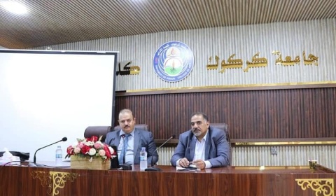 A scientific seminar was held at the Faculty of Arts on the use of information systems in urban and geographic planning.