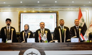 A master's thesis at Kirkuk University discusses the legal framework for regulating the licensing and practice of commercial agency activities.