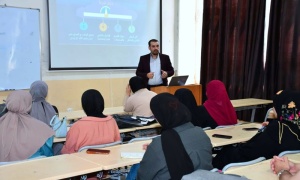 The Faculty of Science organizes an informational lecture on cyber extortion.