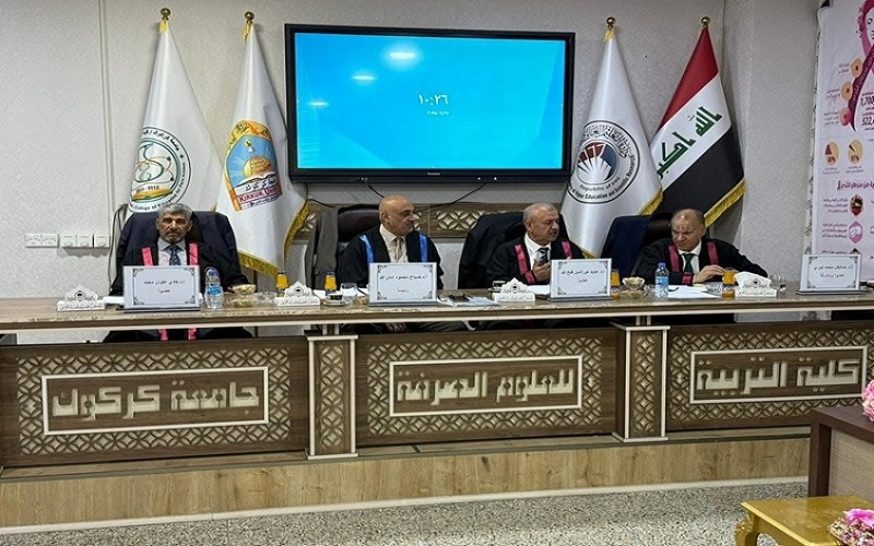 A master's thesis at the University of Kirkuk discusses the effect of some polymers coated with various nanoparticles of medicinal plants