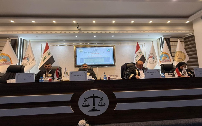 A master's thesis at the University of Kirkuk discusses: civil protection for the possession of the idea