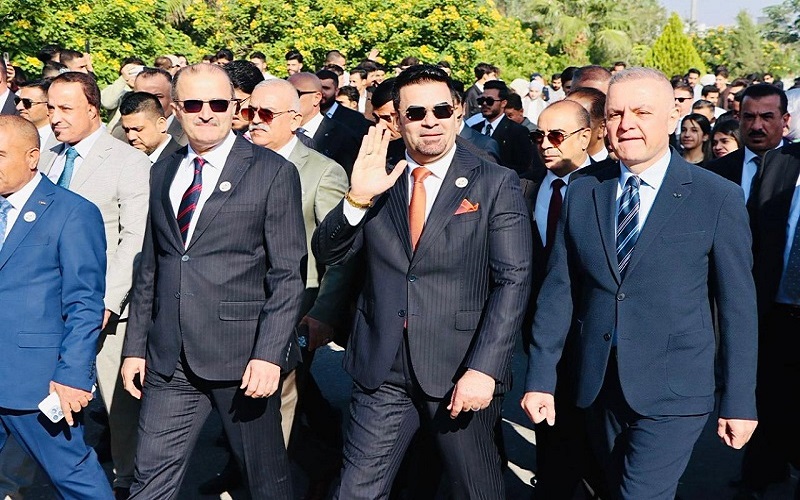 Sustainable development and creative arts meet on a special day of the University of Kirkuk