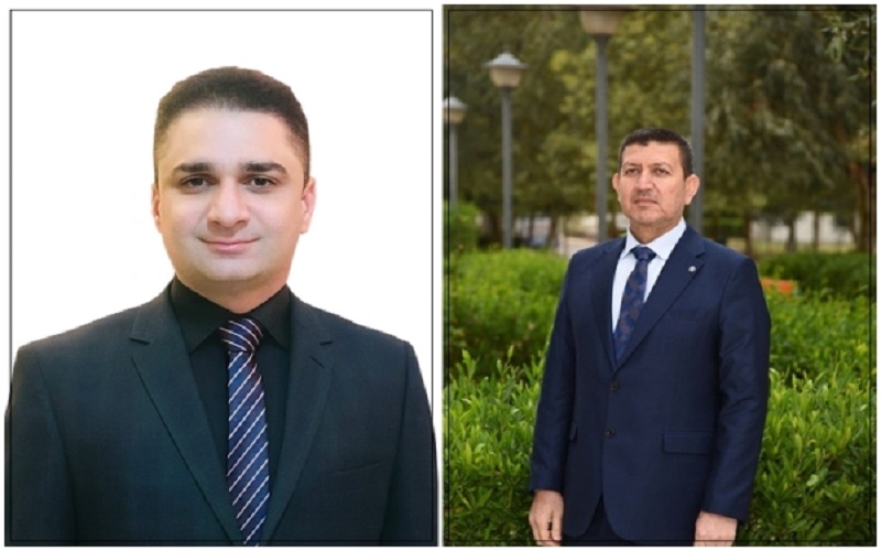 Two teachers from the University of Kirkuk publish a paper in the journal PASSER Journal