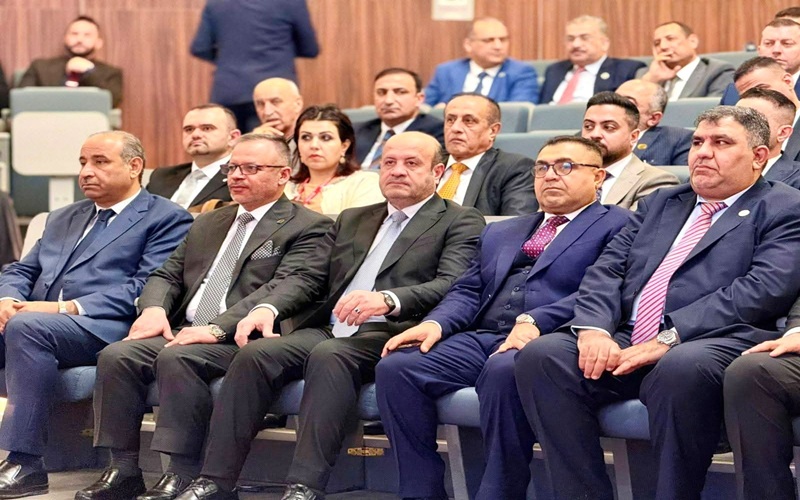 Kirkuk University participates in the National University Championship for Robotics and Artificial Intelligence Applications