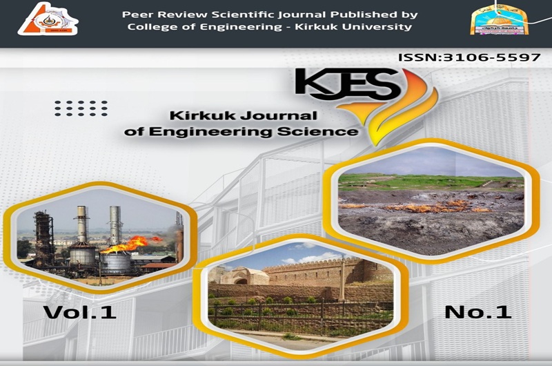 The College of Engineering launches the first issue of Kirkuk Journal of Engineering Sciences