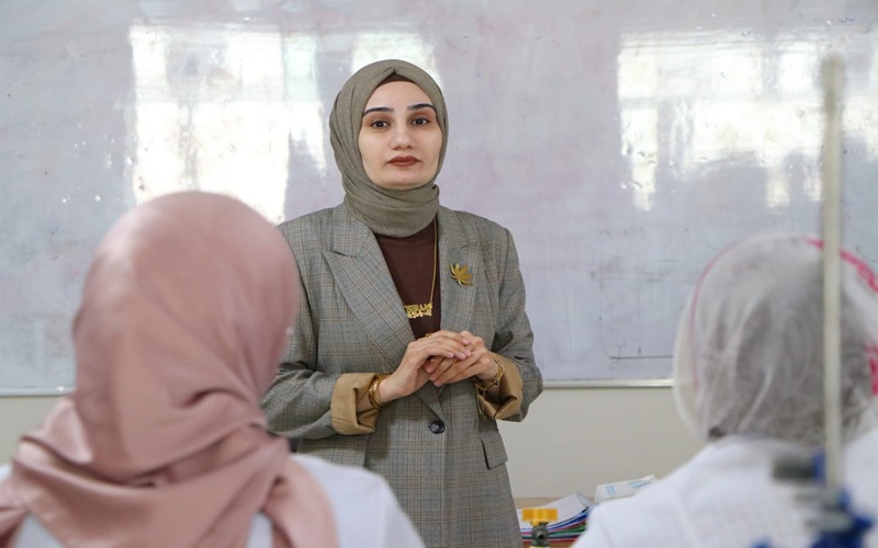 The College of Pharmacy is organizing a seminar entitled Artificial Intelligence in Chemistry