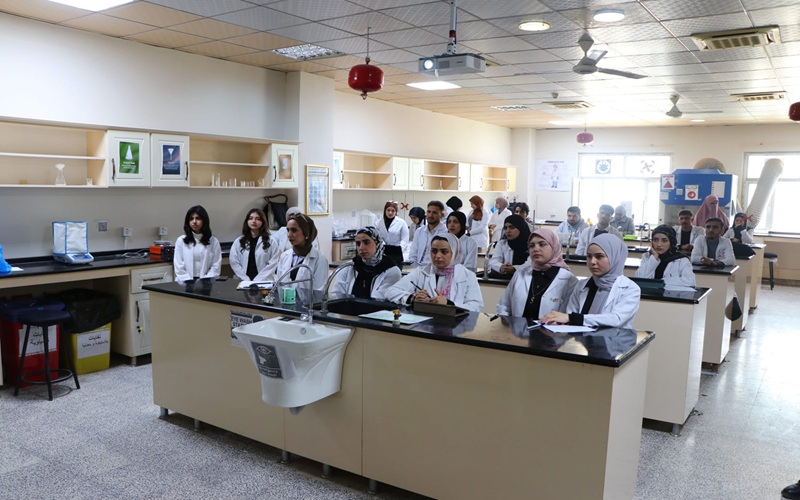 The College of Pharmacy is organizing a seminar entitled Artificial Intelligence in Chemistry