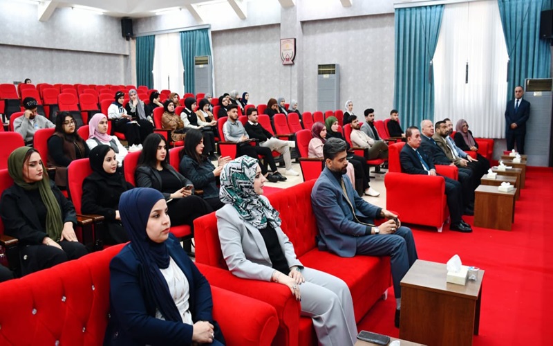 A scientific seminar on the role of Kurdish women in Iraqi society's culture