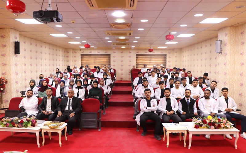 The Faculty of Pharmacy is organizing a seminar on viral hepatitis: from infection to recovery.