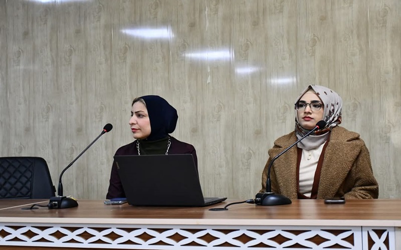 Digital transformation and future job skills: A scientific workshop at Kirkuk University