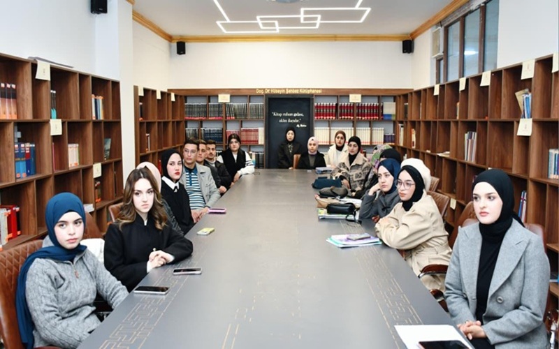 Kirkuk University organizes a workshop on the fundamentals of scientific report writing.