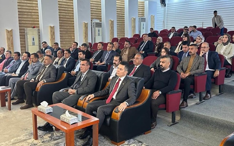 Kirkuk University organizes a scientific seminar on the rigor of scientific research.