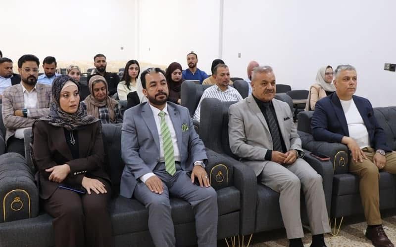 A scientific seminar was held at the Faculty of Arts on the use of information systems in urban and geographic planning.