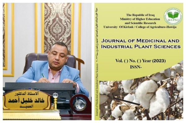 The University of Kirkuk creates a scientific journal